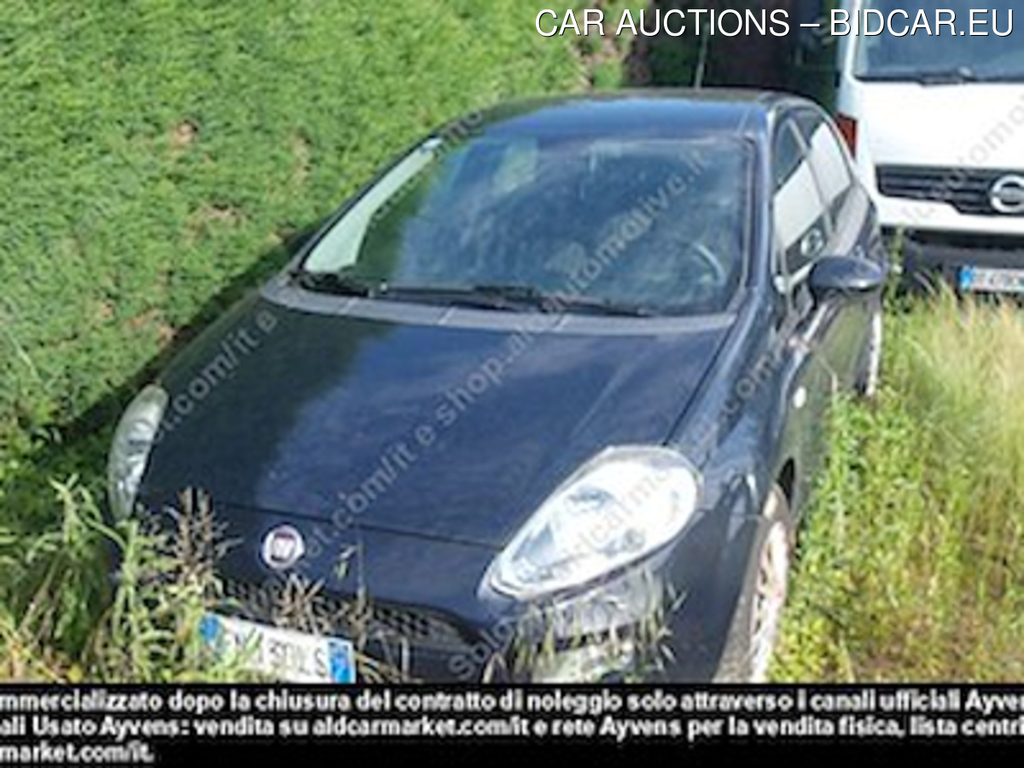 Fiat punto 1.3 multijet street 95cv -