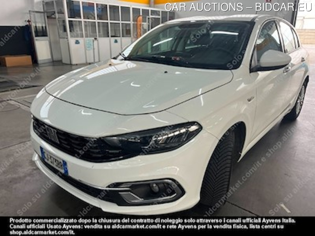 Fiat tipo PC 1.3 mjt 95cv -