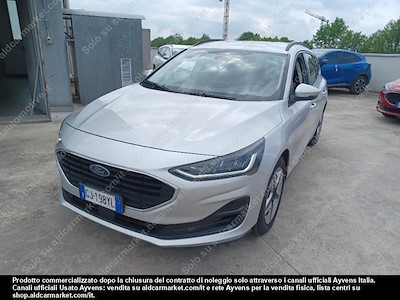 Ford focus 1.5 ecoblue 120cv business -