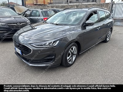 Ford focus 1.5 ecoblue 120cv business -