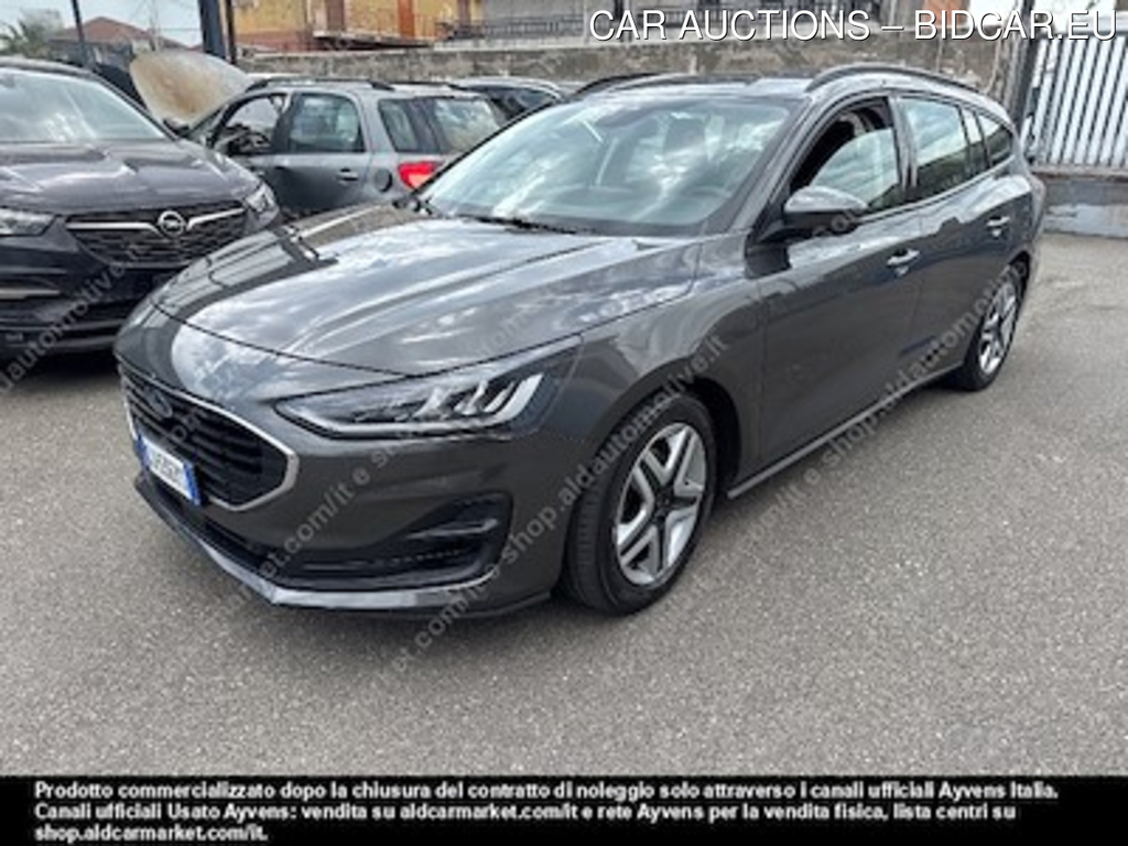 Ford focus 1.5 ecoblue 120cv business -