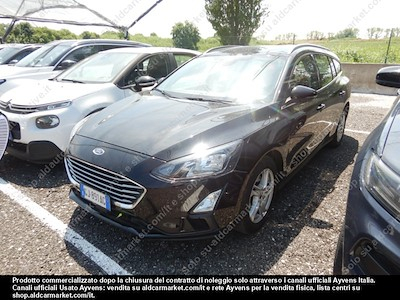 Ford focus 1.5 ecoblue 120cv business -