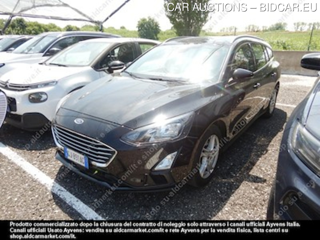 Ford focus 1.5 ecoblue 120cv business -