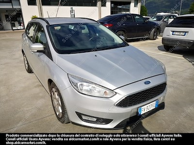 Ford focus 1.5 tdci 120cv SS -