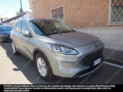 Ford kuga PC 2.5 benzina phev -