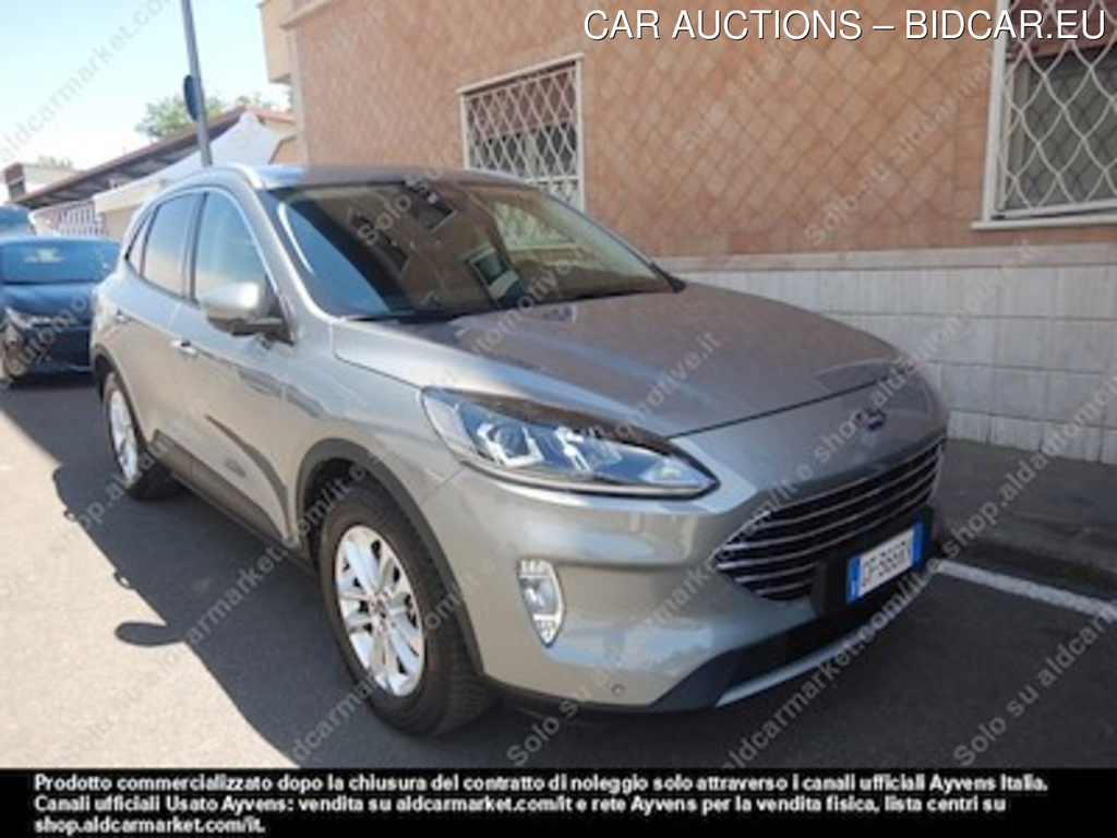 Ford kuga PC 2.5 benzina phev -