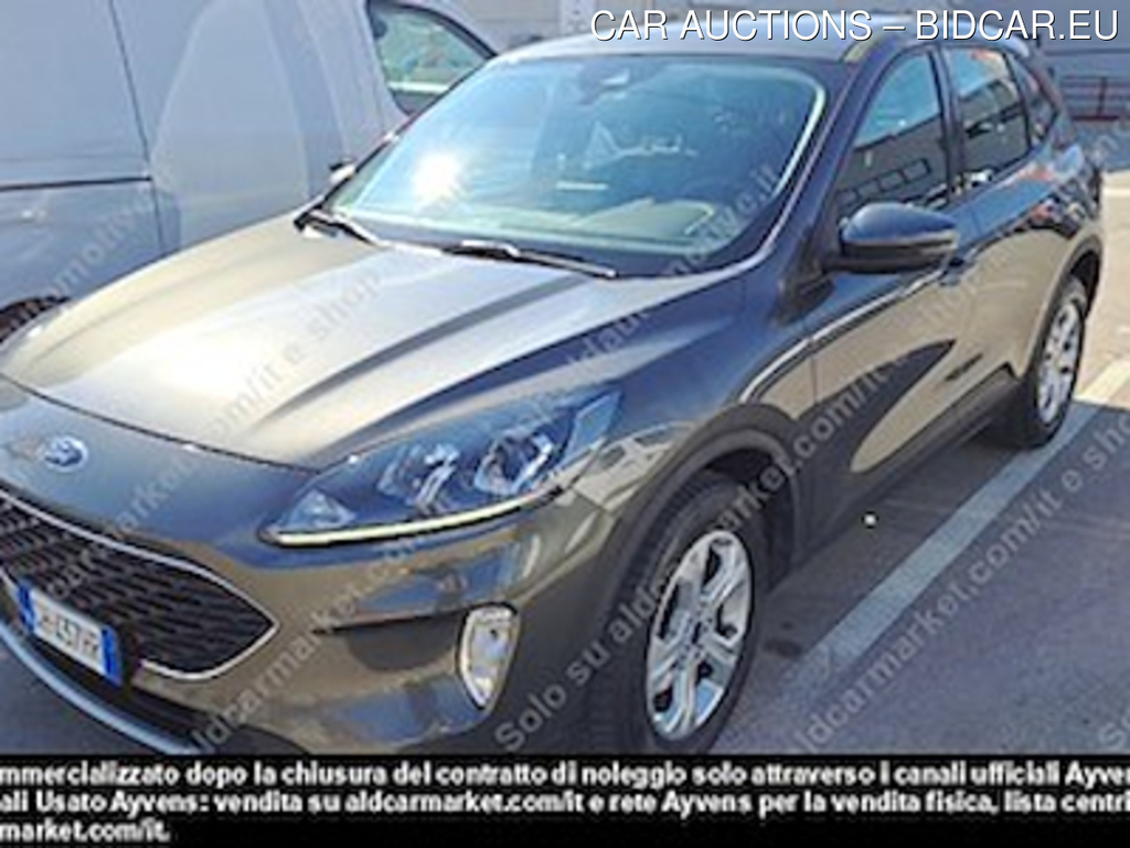 Ford kuga 1.5 ecoblue 120cv 2wd -