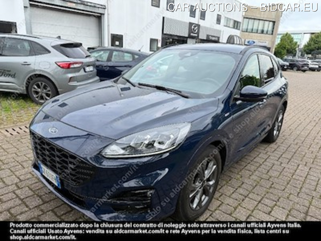 Ford kuga 1.5 ecoblue 120cv 2wd -