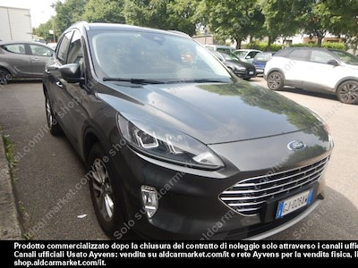 Ford kuga 1.5 ecoblue 120cv 2wd -