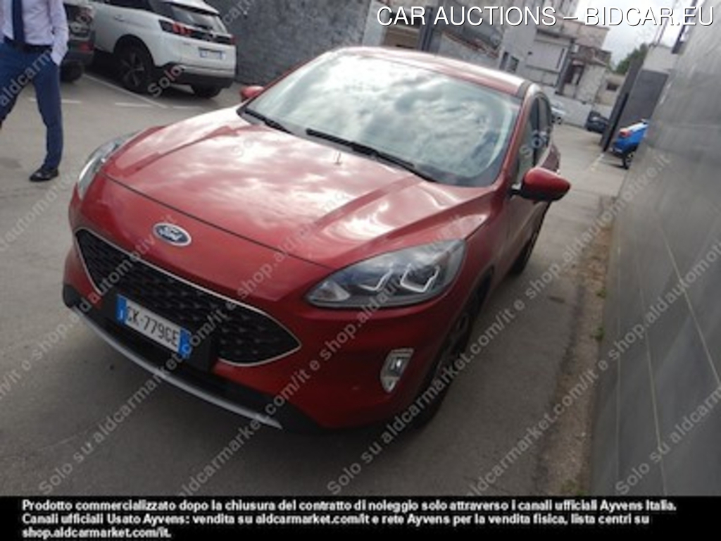 Ford kuga 2.0 ecoblue mhev 150cv -