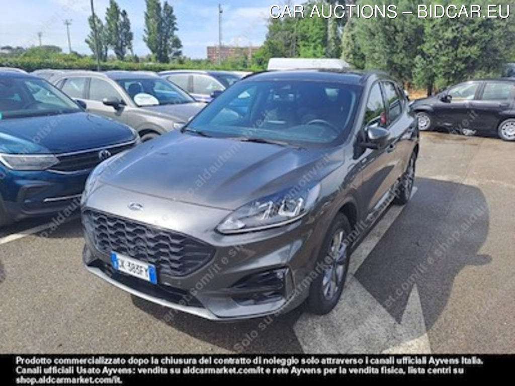 Ford kuga 2.5 benzina phev 225cv -