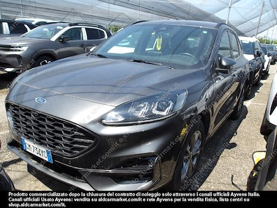 Ford kuga 2.5 benzina phev 225cv -