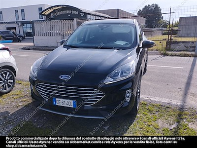 Ford kuga 2.5 benzina phev 225cv -