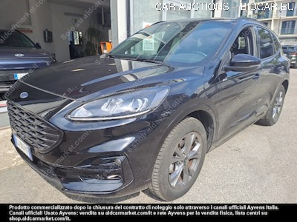 Ford kugapc 2.5 benzina phev 225cv -