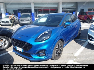 Ford puma 1.0 ecoboost hybrid 125cv -