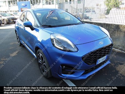 Ford puma 1.0 ecoboost hybrid 125cv -
