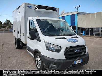 Ford transit cab TP 350 L3 -