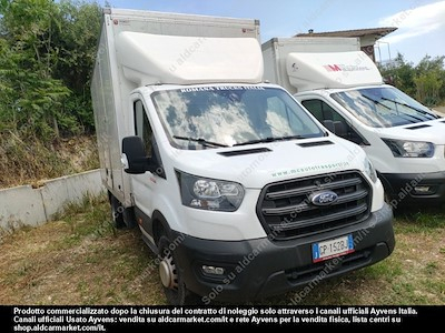 Ford transit cabpc 9 D 2.0 -