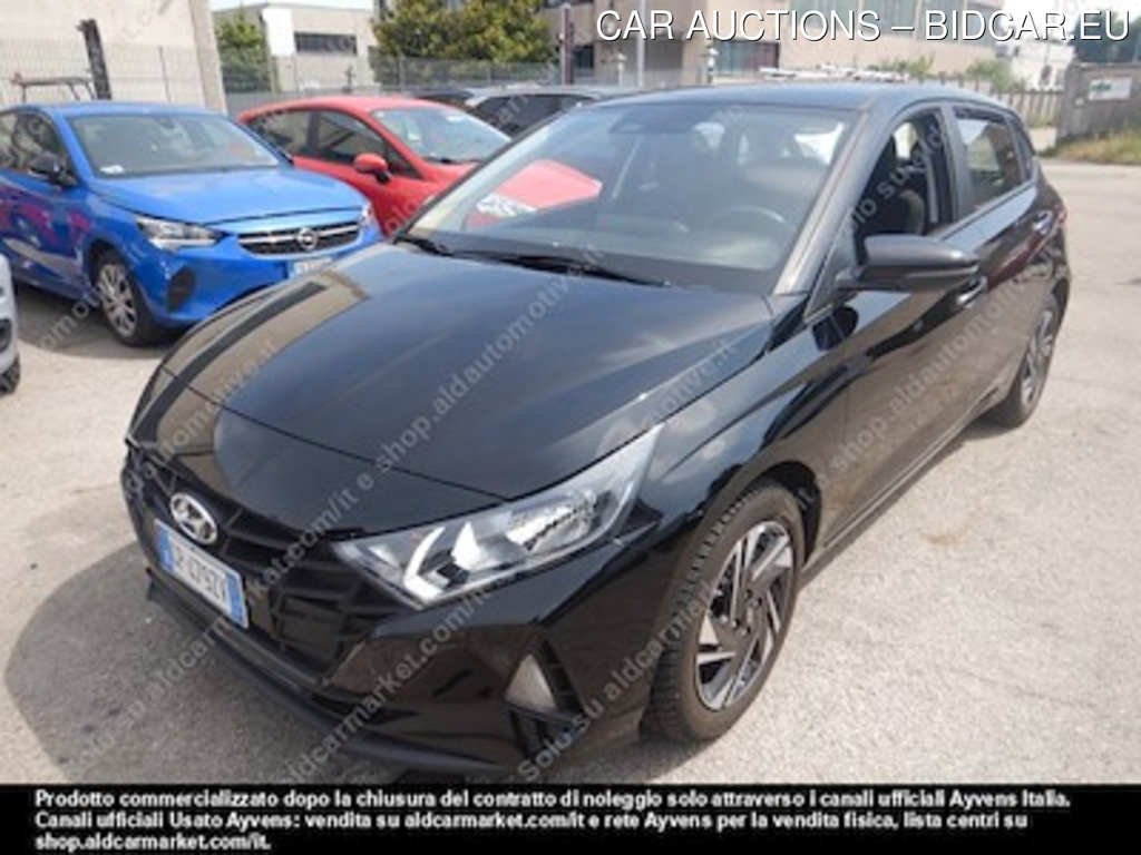 Hyundai i20 PC 1.2 mpi 84cv -