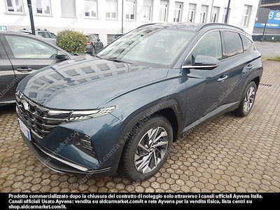 Hyundai tucson 1.6 crdi 2wd 115cv -