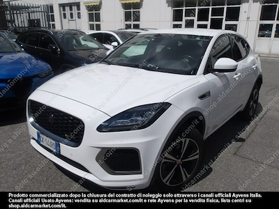 Jaguar e-pace 2.0d d163 r-dynamic S -