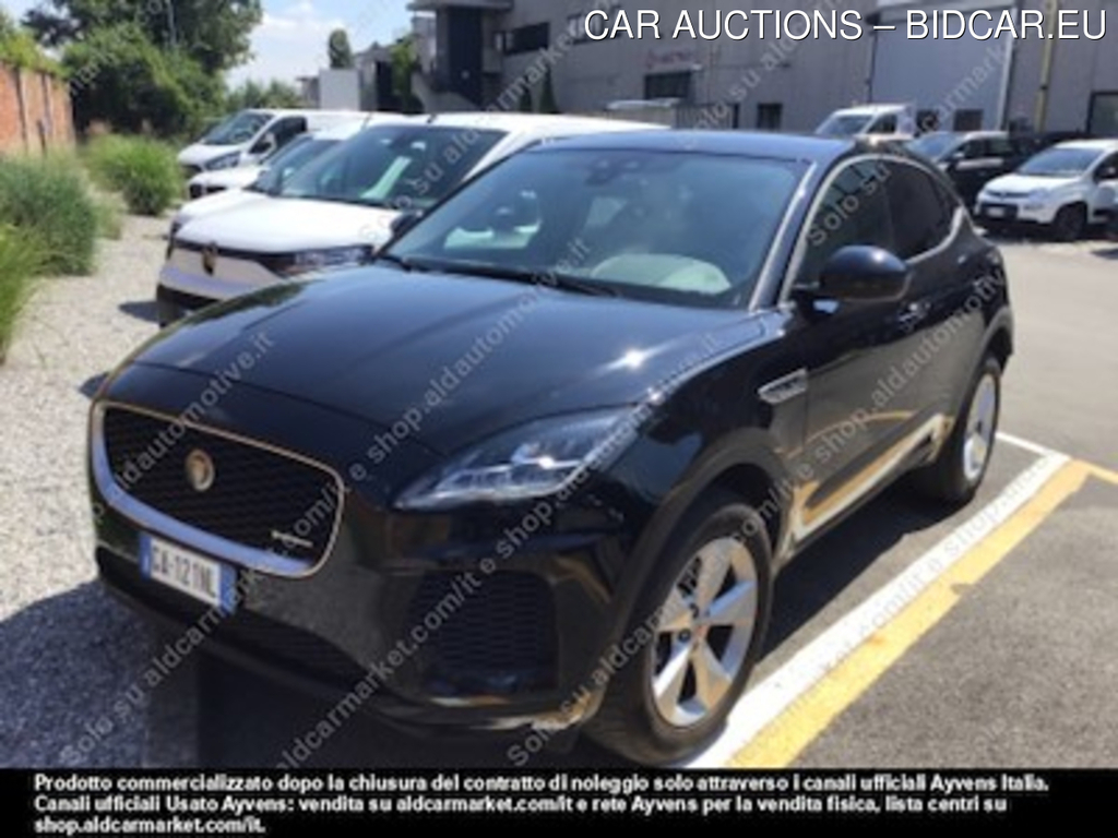 Jaguar e-pace 2.0d I4 132kw r-dynamic -