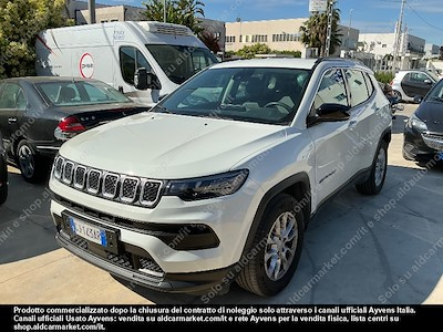 Jeep compass 1.3 T4 phev 190cv -
