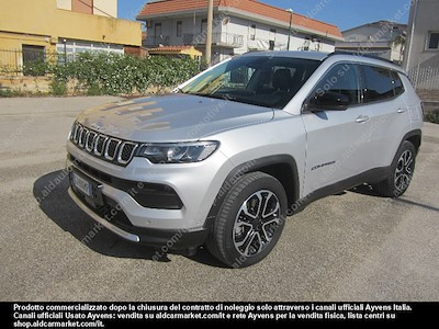 Jeep compass consipa 1.3 T4 phev -