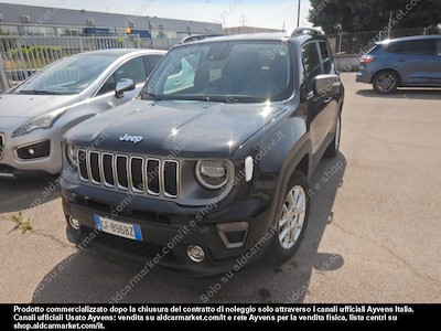 Jeep renegade PC 1.3 T4 phev -