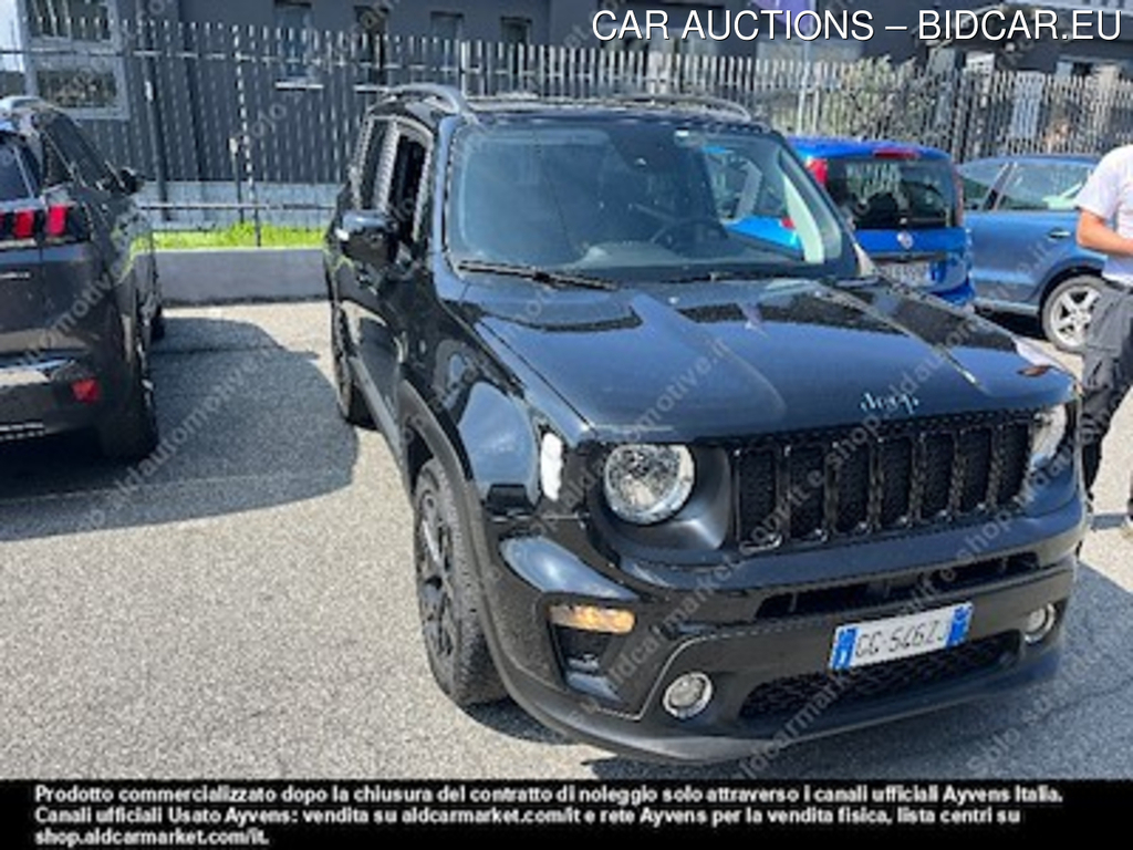 Jeep renegade PC 1.3 T4 phev -