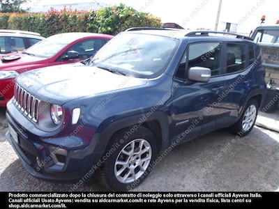 Jeep renegade PC 1.6 mjet 130cv -