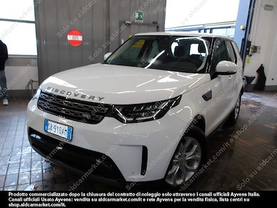 Land Rover discovery 2.0 sd4 SE -