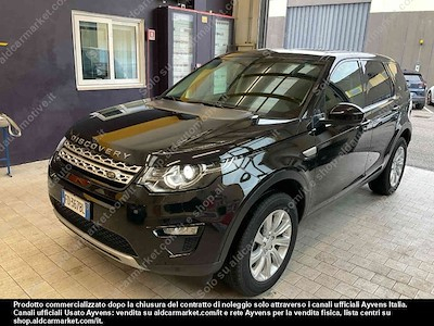 Land Rover discovery sport 2.0 td4 -