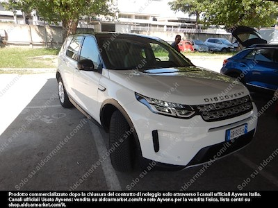 Land Rover discovery sport 2.0 td4 -