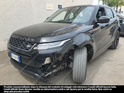 Land Rover range rover evo 2.0 -