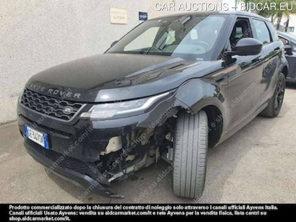 Land Rover range rover evo 2.0 -
