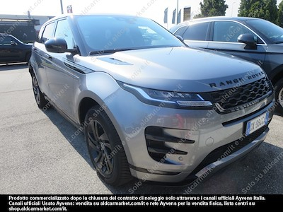Land Rover range rover evoque 2.0 -