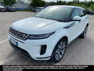 Land Rover range rover evoque 2.0 -