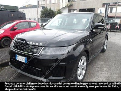 Land Rover range rover spo 2.0 -
