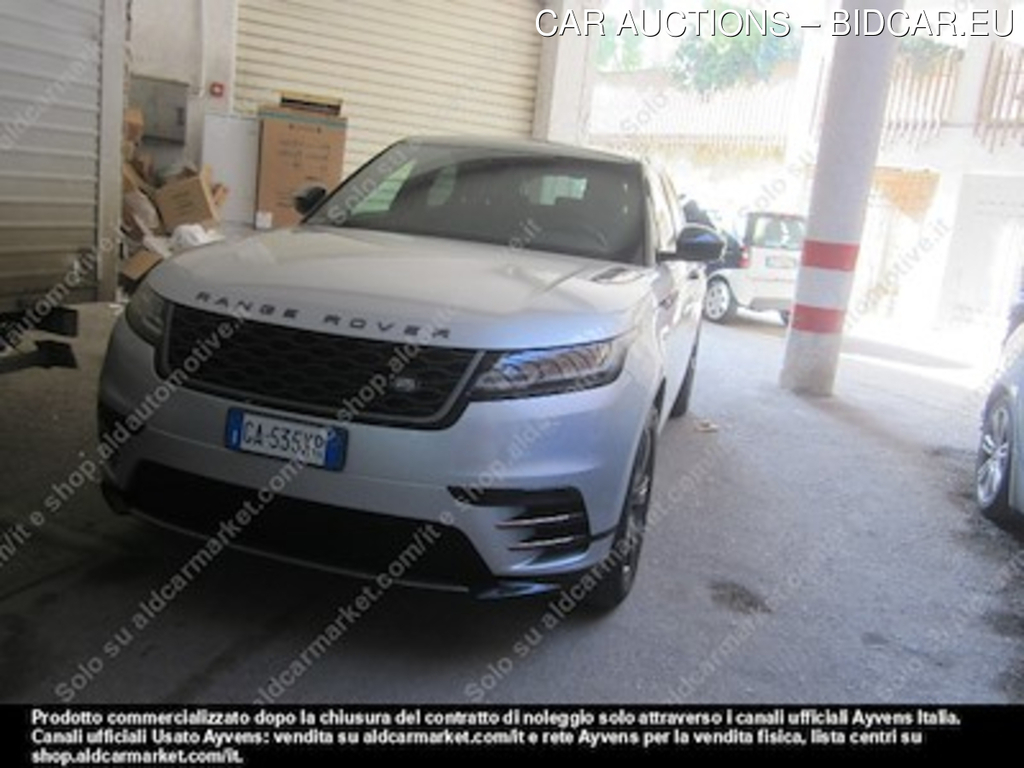 Land Rover range rover vel 2.0 -