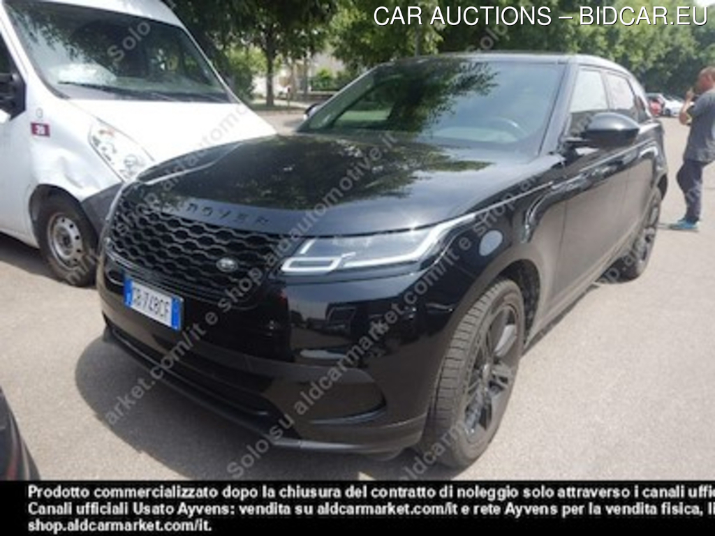 Land Rover range rover velar 2.0 -