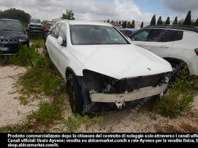 Mercedes-Benz Mercedes glc-class 200 4matic sport aut. -