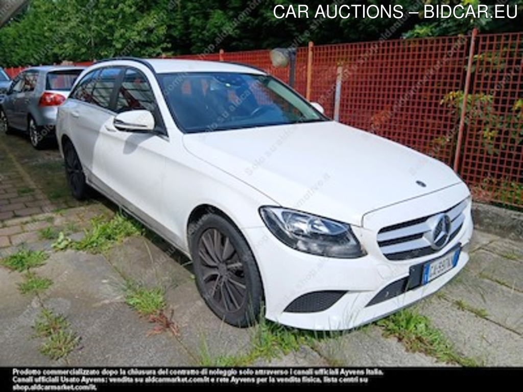 Mercedes-Benz classe C c200 executive auto -