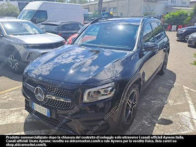Mercedes-Benz glb glb 200 D automatic -