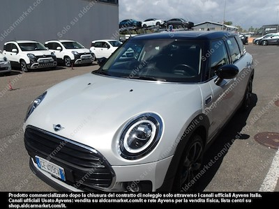 MINI clubman cooper D mayfair edition -