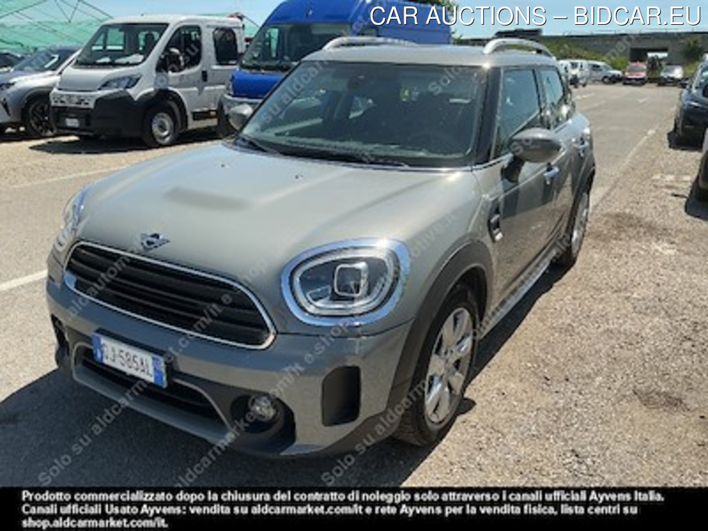 MINI countryman PC cooper D business -