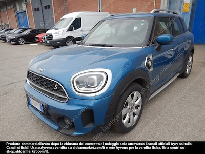 MINI countryman PC cooper S E -