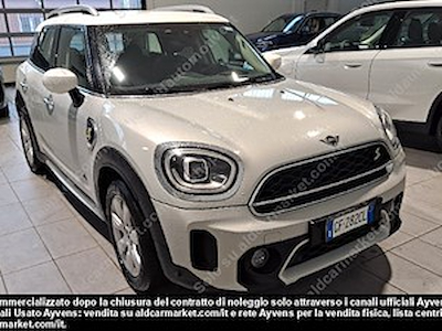 MINI countryman cooper S E all4 -