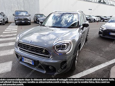 MINI countryman cooper S E all4 -