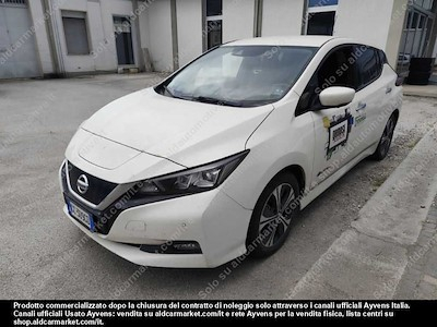Nissan leaf business 40kwh FP -
